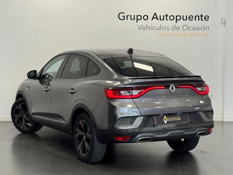 Renault Arkana E TECH RS LINE foto 5