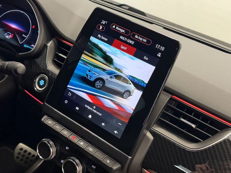 Renault Arkana E TECH RS LINE foto 38