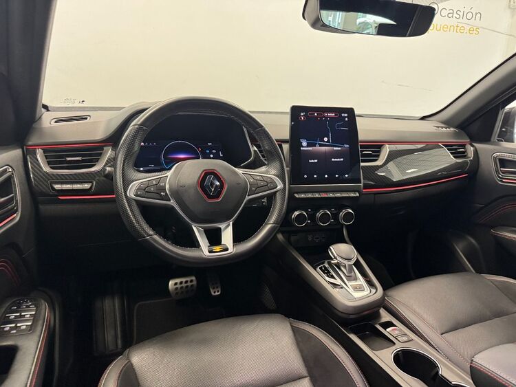 Renault Arkana E TECH RS LINE foto 9