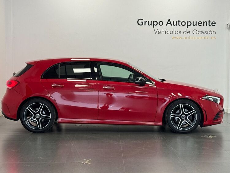 Mercedes Clase A 180 foto 3