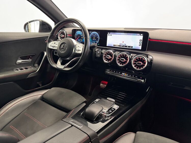 Mercedes Clase A 180 foto 12