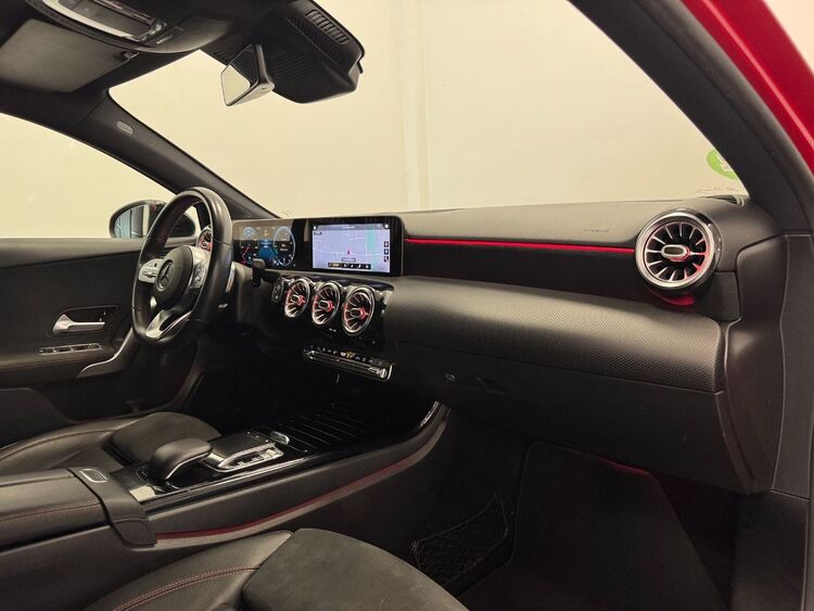 Mercedes Clase A 180 foto 13