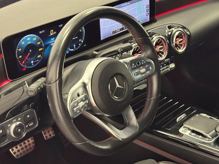 Mercedes Clase A 180 foto 20