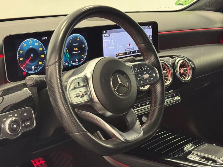 Mercedes Clase A 180 foto 21