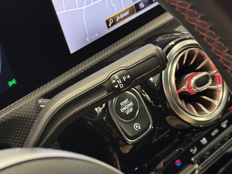 Mercedes Clase A 180 foto 23