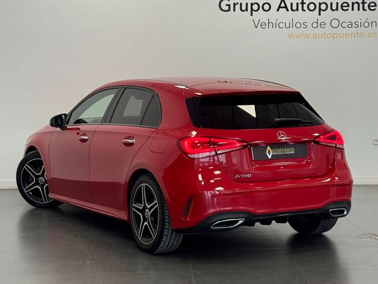 Mercedes Clase A 180 foto 5