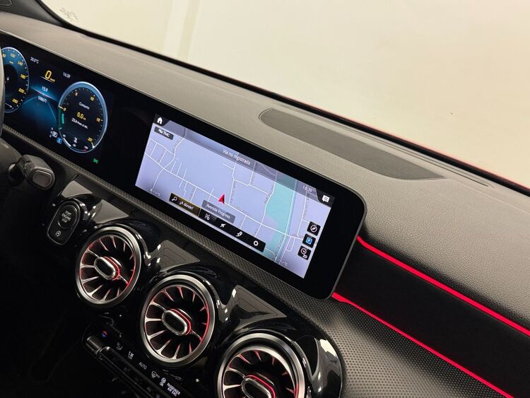 Mercedes Clase A 180 foto 32