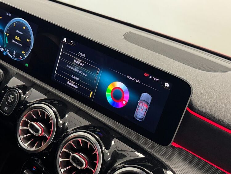 Mercedes Clase A 180 foto 34