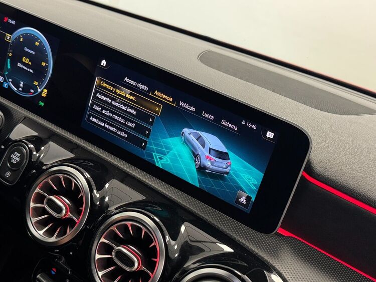 Mercedes Clase A 180 foto 38