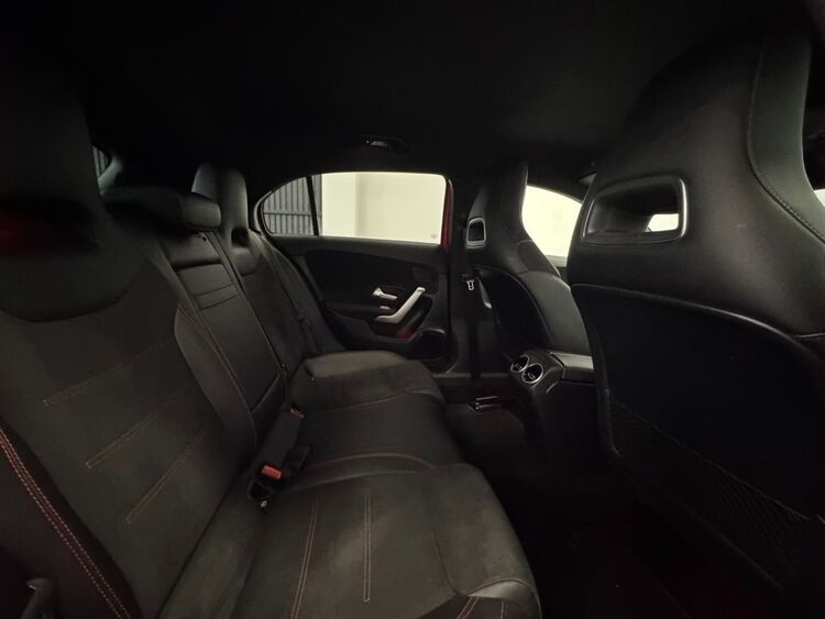 Mercedes Clase A 180 foto 45