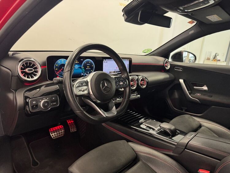 Mercedes Clase A 180 foto 8