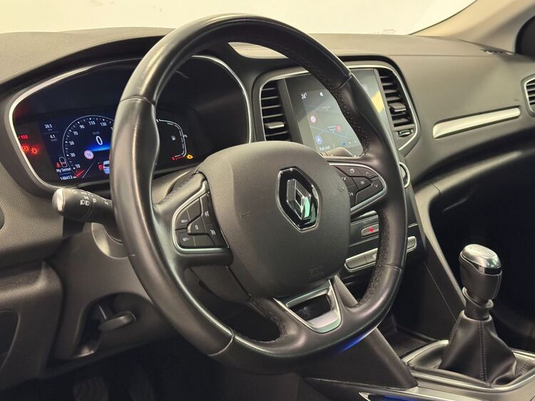 Renault Megane ZEN foto 20