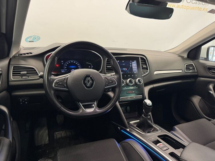 Renault Megane ZEN foto 9