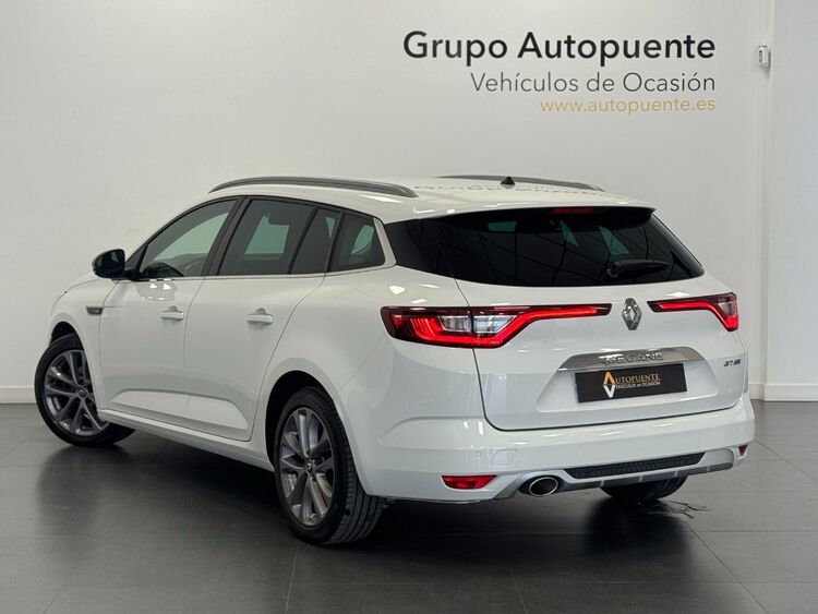 Renault Megane GT LINE foto 5