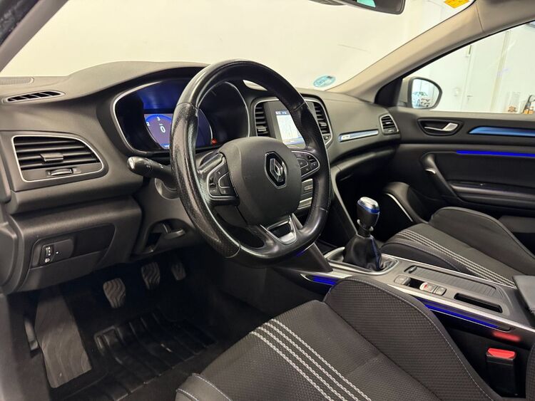 Renault Megane GT LINE foto 8