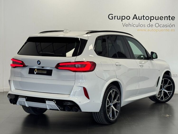 BMW X5 XDRIVE 40i foto 4