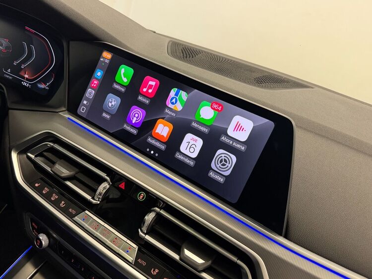 BMW X5 XDRIVE 40i foto 36