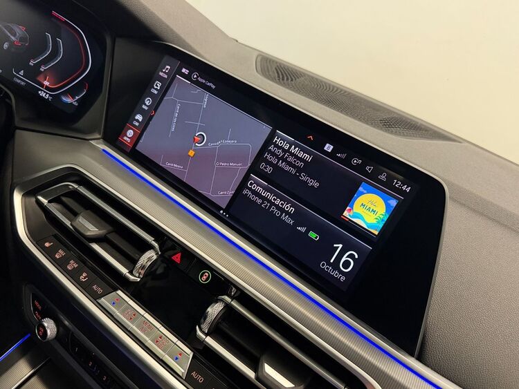 BMW X5 XDRIVE 40i foto 38