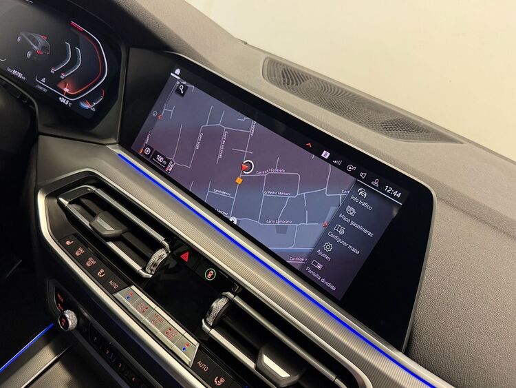 BMW X5 XDRIVE 40i foto 39