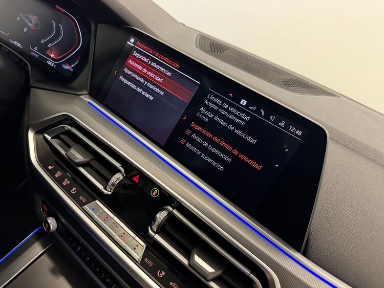 BMW X5 XDRIVE 40i foto 43