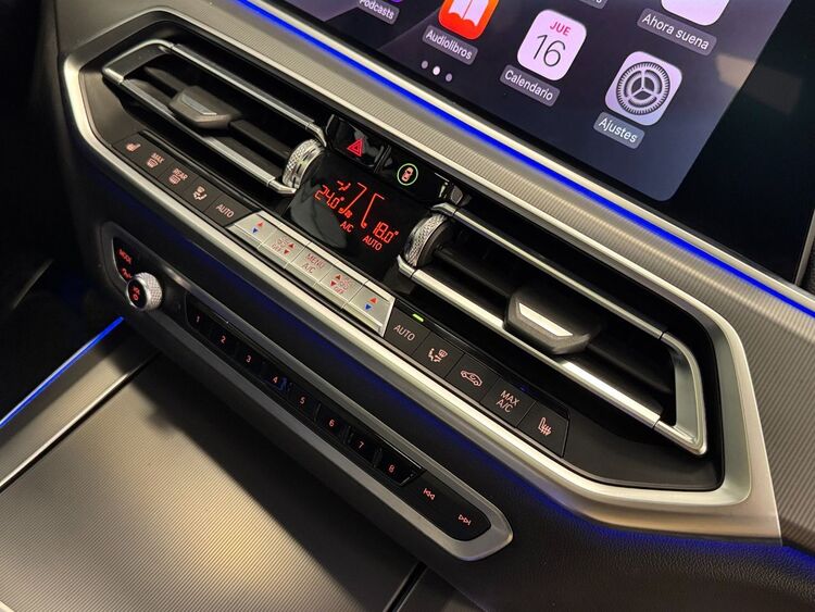 BMW X5 XDRIVE 40i foto 47