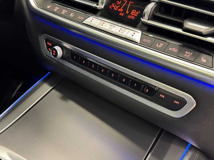 BMW X5 XDRIVE 40i foto 50