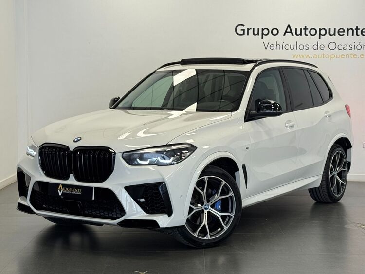 BMW X5 XDRIVE 40i foto 7