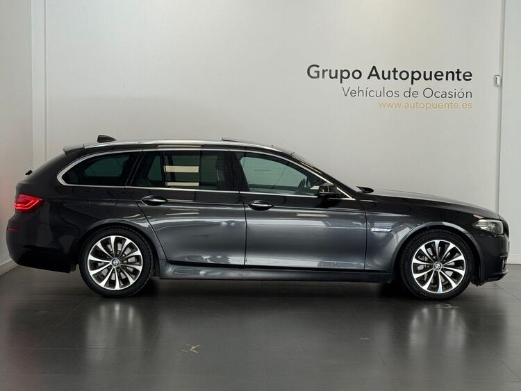 BMW Serie 5 530D foto 3