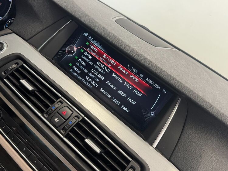 BMW Serie 5 530D foto 36