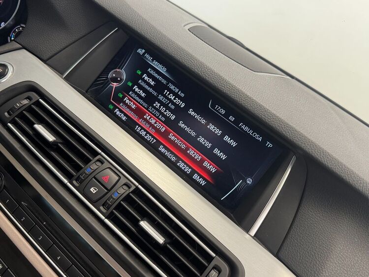 BMW Serie 5 530D foto 37