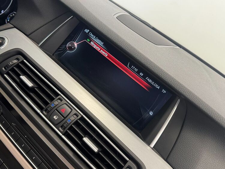 BMW Serie 5 530D foto 38