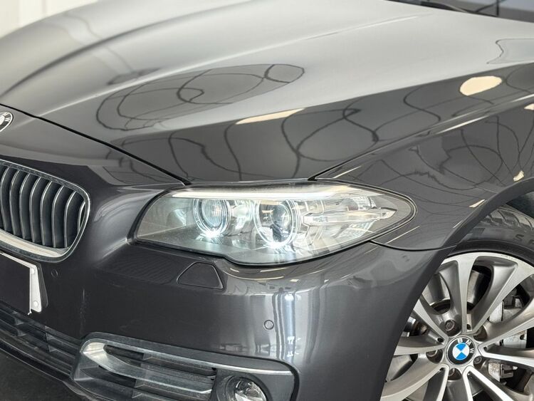 BMW Serie 5 530D foto 47
