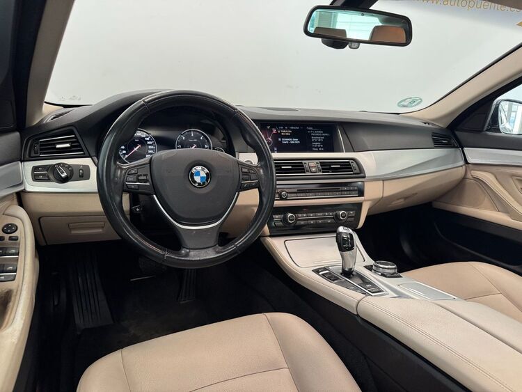 BMW Serie 5 530D foto 9