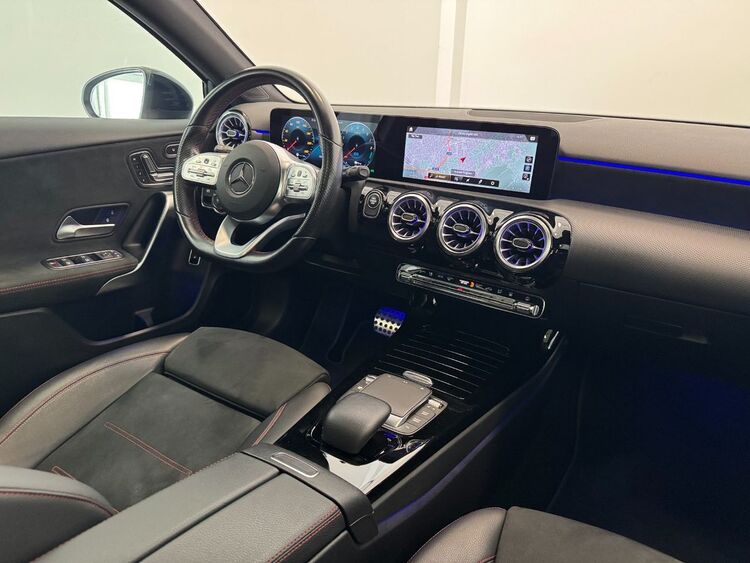 Mercedes Clase A AMG foto 12