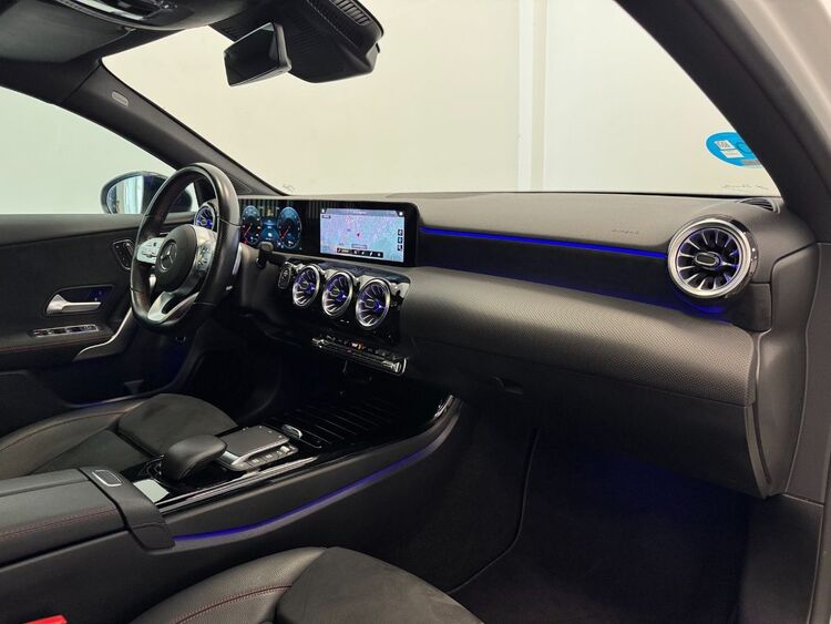 Mercedes Clase A AMG foto 13