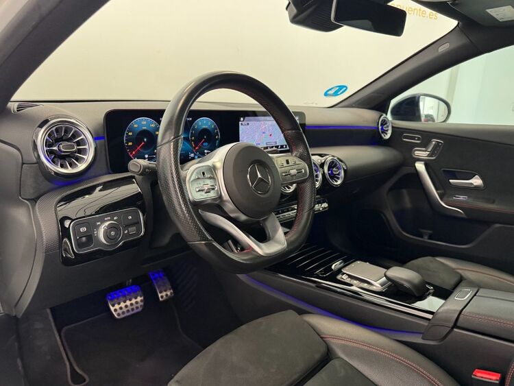 Mercedes Clase A AMG foto 15