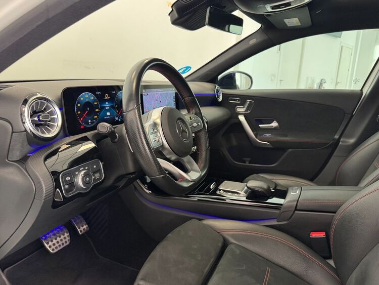 Mercedes Clase A AMG foto 16