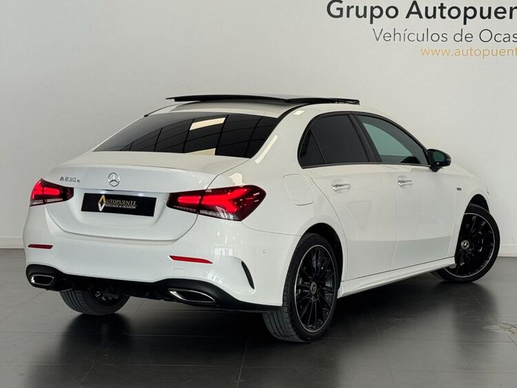Mercedes Clase A AMG foto 4