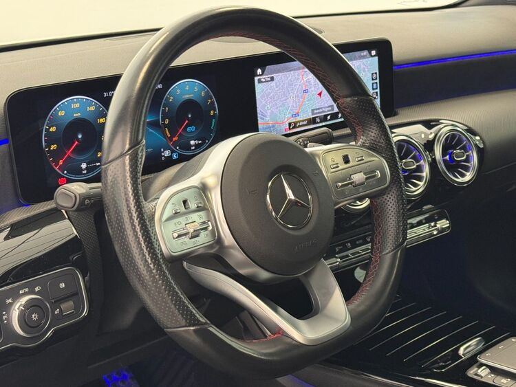 Mercedes Clase A AMG foto 22