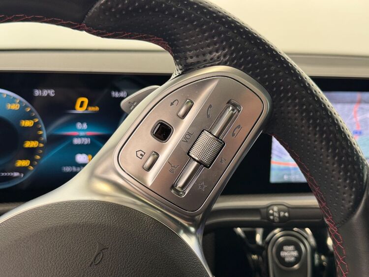 Mercedes Clase A AMG foto 26