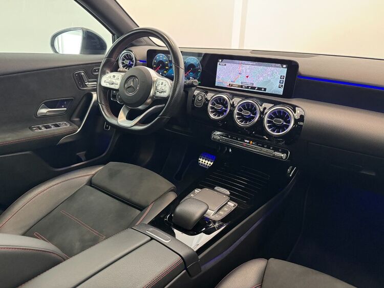 Mercedes Clase A AMG foto 31