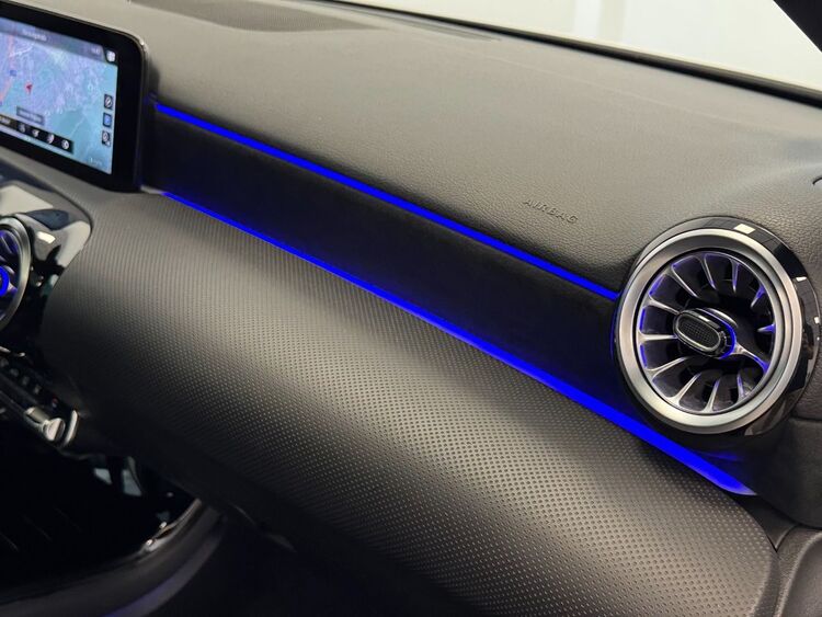 Mercedes Clase A AMG foto 36