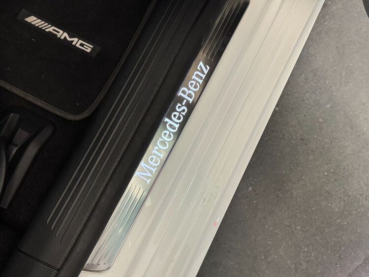 Mercedes Clase A AMG foto 37