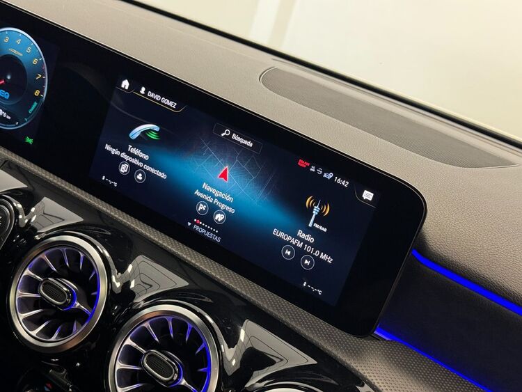 Mercedes Clase A AMG foto 39