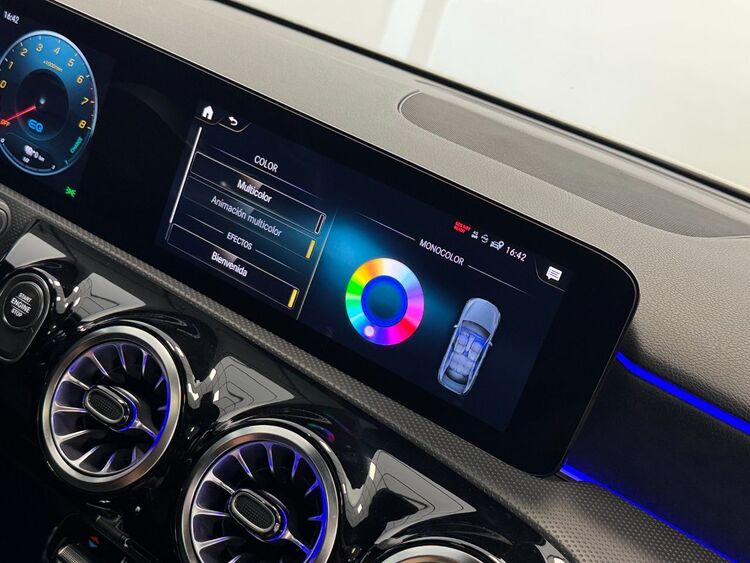 Mercedes Clase A AMG foto 40