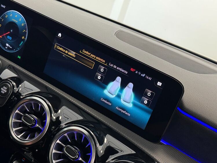 Mercedes Clase A AMG foto 41