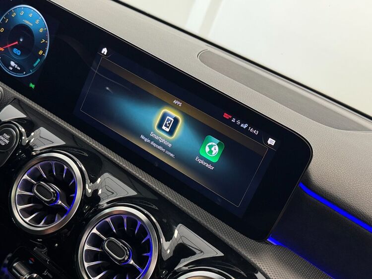 Mercedes Clase A AMG foto 42