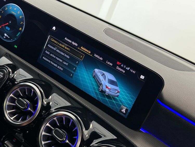 Mercedes Clase A AMG foto 44