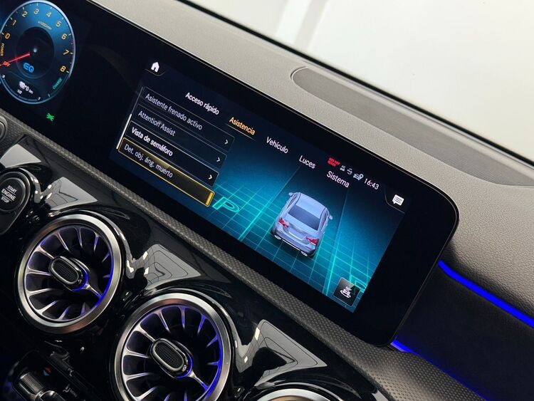 Mercedes Clase A AMG foto 45