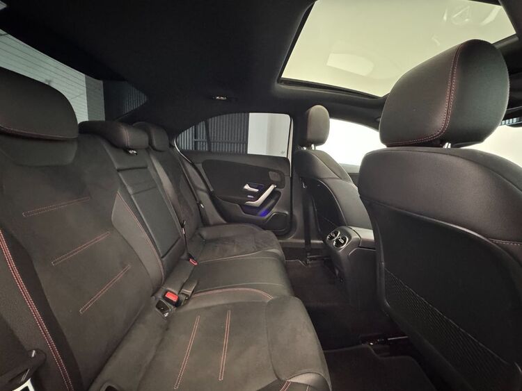 Mercedes Clase A AMG foto 52